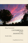 Buchcover Unterwegs, mit der Hoffnung