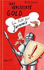 Buchcover Das versteckte Gold - Ein Fall für Jaromir