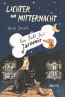 Buchcover LICHTER UM MITTERNACHT