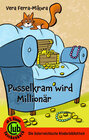 Buchcover Pusselkram wird Millionär