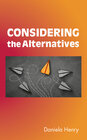 Buchcover Considering the Alternatives