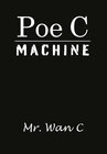 Buchcover Poe C Machine