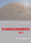 Buchcover Planungshandbuch Teil 1