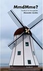 Buchcover MmdMme? / myMorawa von Dataform Media GmbH