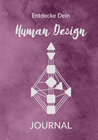 Buchcover Entdecke Dein Human Design