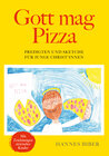 Buchcover Gott mag Pizza