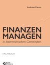 Buchcover Finanzen managen in österreichischen Gemeinden