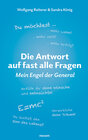 Buchcover Die Antwort auf fast alle Fragen