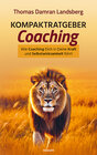 Buchcover Kompaktratgeber Coaching