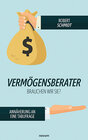 Buchcover Vermögensberater - brauchen wir sie?
