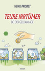 Buchcover Teure Irrtümer bei der Geldanlage
