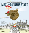 Buchcover Maxi und die neue Stadt