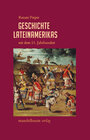 Buchcover Geschichte Lateinamerikas seit dem 15. Jahrhundert