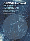 Buchcover Unter einem Zuckerhimmel