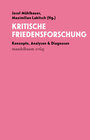 Buchcover Kritische Friedensforschung