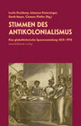 Buchcover Stimmen des Antikolonialismus