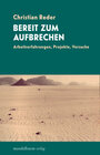 Buchcover Bereit zum Aufbrechen