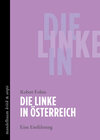 Buchcover Die Linke in Österreich