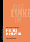 Buchcover Die Linke in Palästina