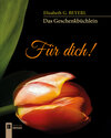 Buchcover Für Dich! - Über die Schönheit von Blumen