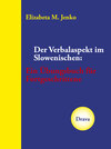 Buchcover Der Verbalaspekt im Slowenischen