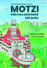 Buchcover Motzi und das Geheimnis der Burg