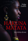 Buchcover Hakuna Matata - Ein Afrika-Krimi