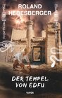 Buchcover Der Tempel von Edfu: Viper