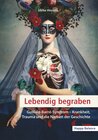 Buchcover Lebendig begraben: Guillain-Barré-Syndrom