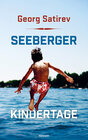 Buchcover Seeberger Kindertage