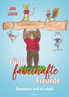 Buchcover Fünf fabelhafte Freunde