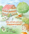 Buchcover Was, ich hab auch einen Hausverstand?