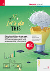 Buchcover DigitalWerkstatt, Officemanagement und angewandte Informatik 3 FW Office 365 + TRAUNER-DigiBox