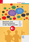 Buchcover Deutsch und Kommunikation in der Gastronomie + TRAUNER-DigiBox