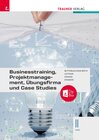 Buchcover Businesstraining, Projektmanagement, Übungsfirma und Case Studies II HAK + TRAUNER-DigiBox