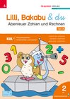 Buchcover Lilli, Bakabu & du - Abenteuer Zahlen und Rechnen 2 (2 Bände)