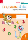 Buchcover Lilli, Bakabu & du