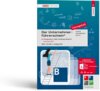 Buchcover Der Unternehmerführerschein - Entrepreneur's Skills Certificate, Modul B Lösungsheft