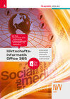 Buchcover Wirtschaftsinformatik IV/V HAK, Office 365 E-Book Solo