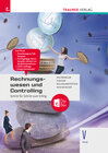 Buchcover Rechnungswesen und Controlling V HLW + TRAUNER-DigiBox