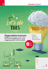 Buchcover DigitalWerkstatt, Officemanagement und angewandte Informatik 3 FW Office 365 E-Book Solo