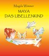 Buchcover Maya - das Libellenkind