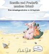 Buchcover Rosalin und Frederik - machen Urlaub