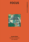 Buchcover FOCUS Gustav Klimt