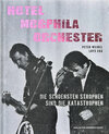 Buchcover Loys Egg & Peter Weibel - Hotel Morphila Orchester
