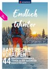 Buchcover KOMPASS Endlich Winter - Bayerische Voralpen