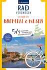 Buchcover KOMPASS Radvergnügen Bremen & Weser