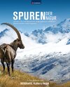 Buchcover KOMPASS Bildband Spuren der Natur