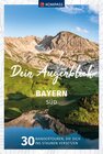 Buchcover KOMPASS Dein Augenblick Bayern Süd