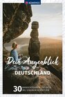 Buchcover KOMPASS Dein Augenblick Deutschland